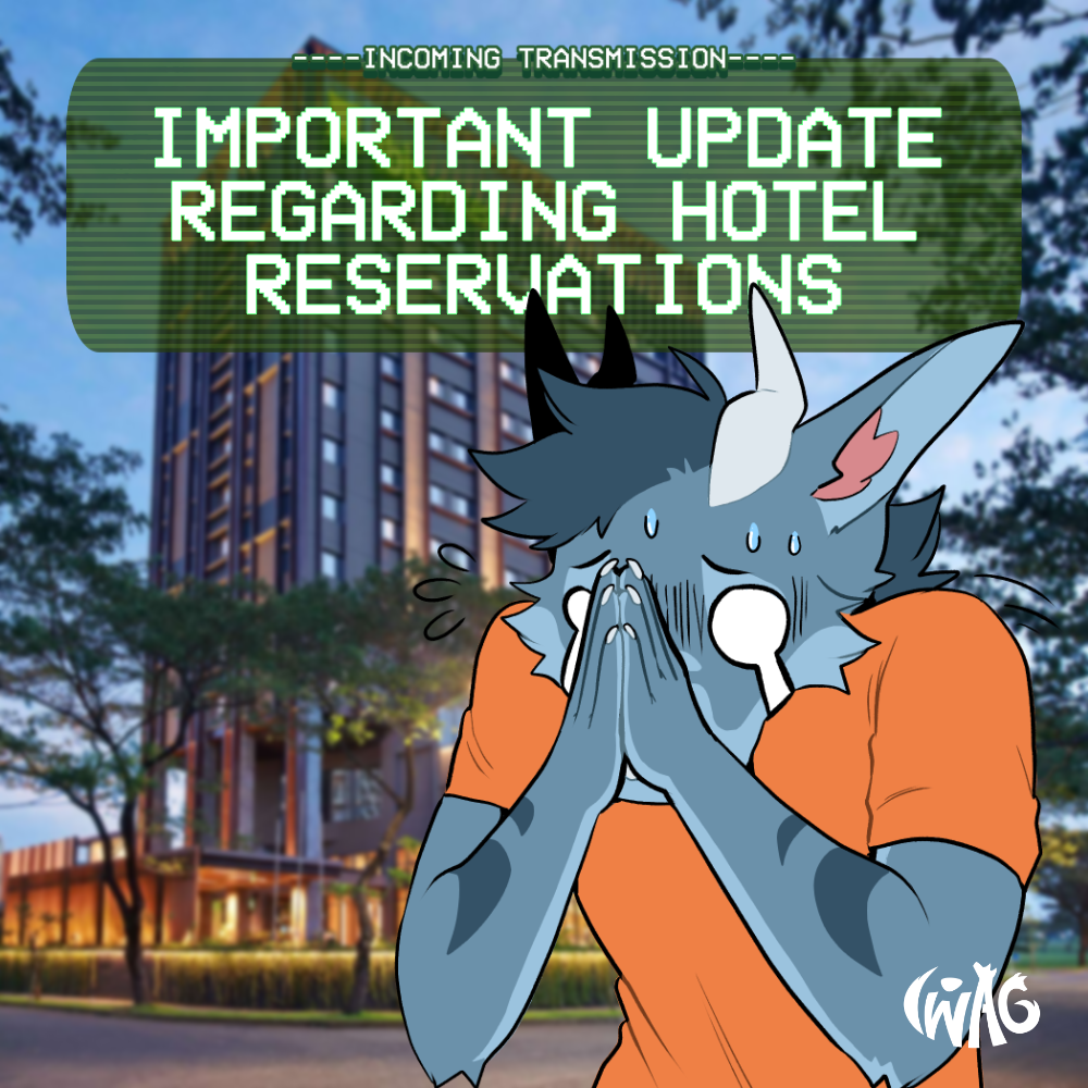 IWAG 2025 Hotel Reservation Update