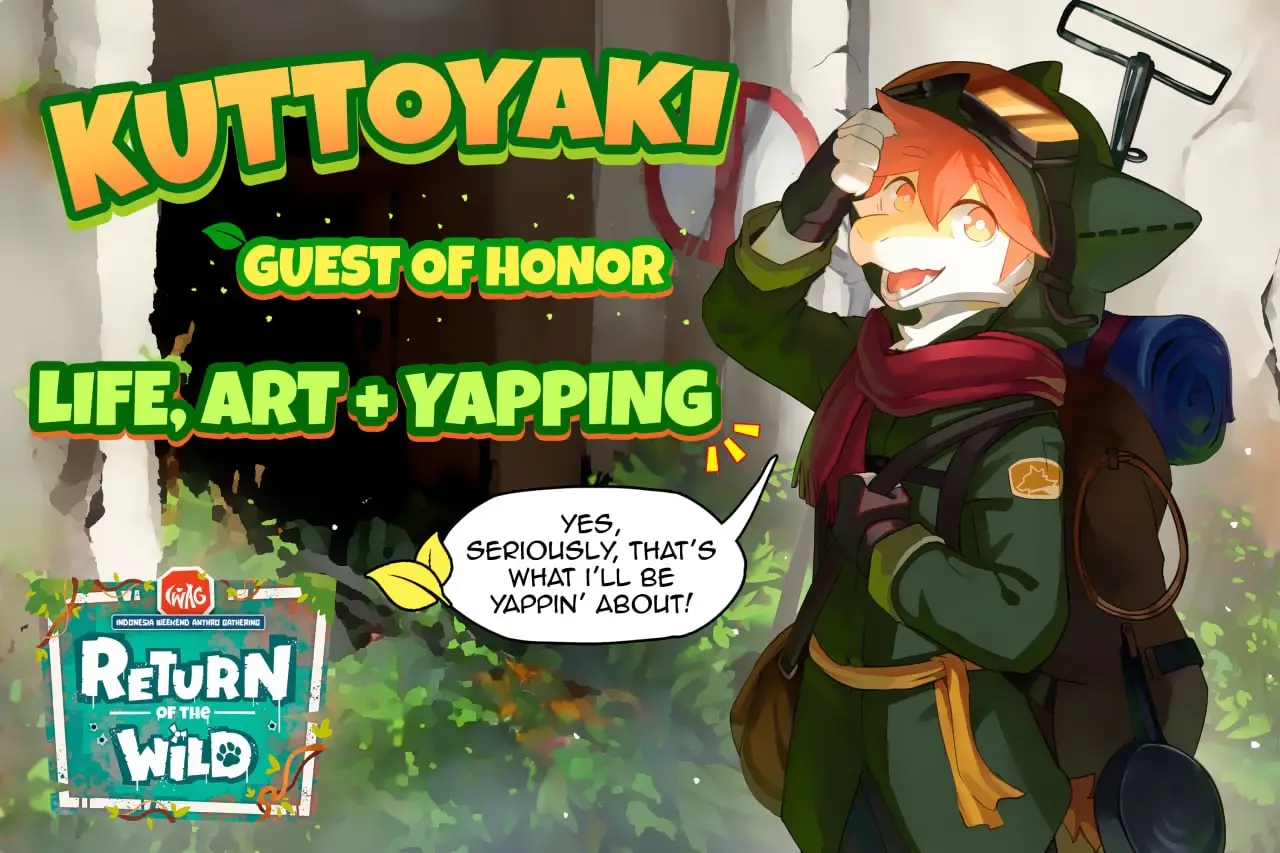 Meet the Guest of Honor