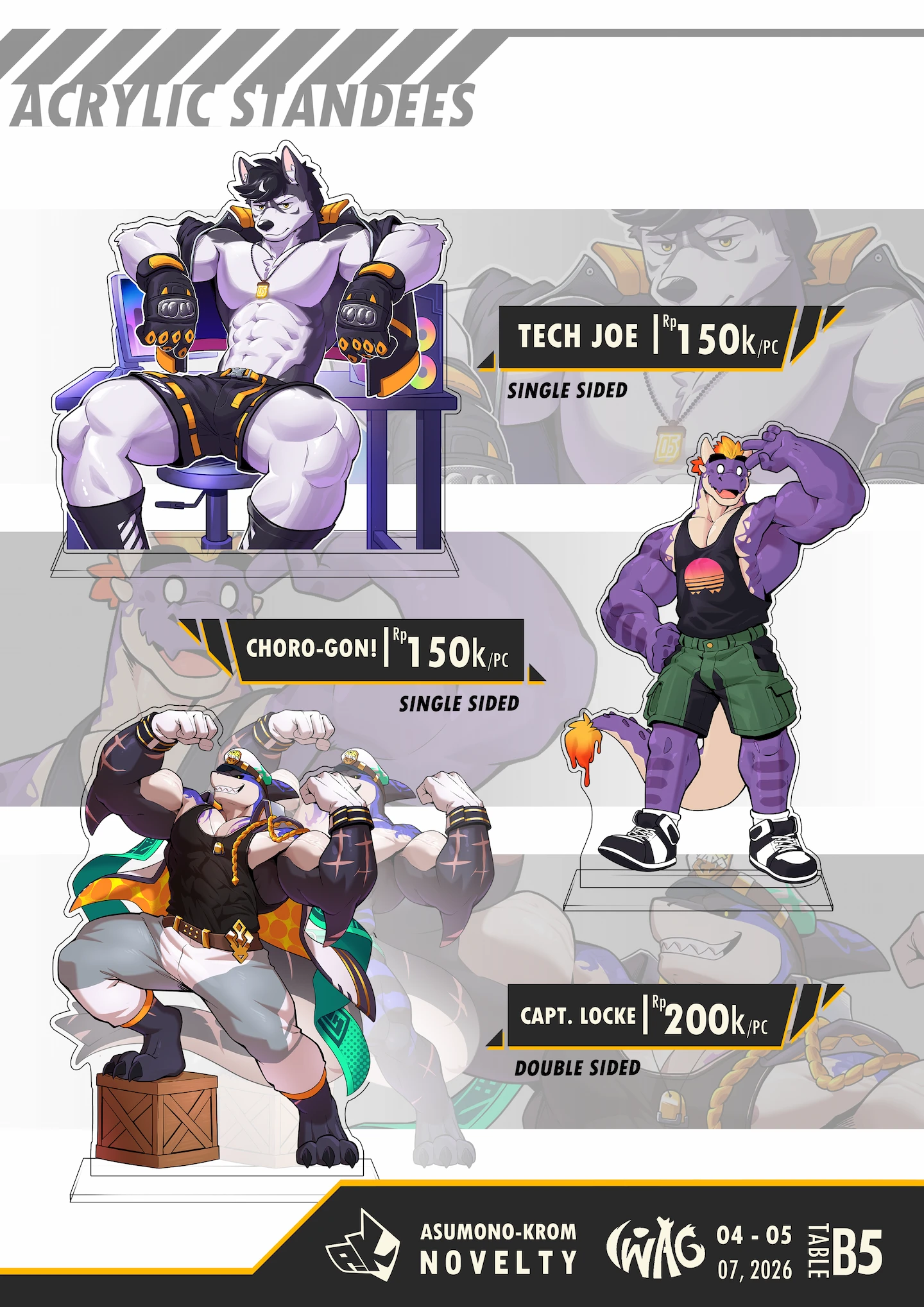 A.K Novelty catalogue image 1