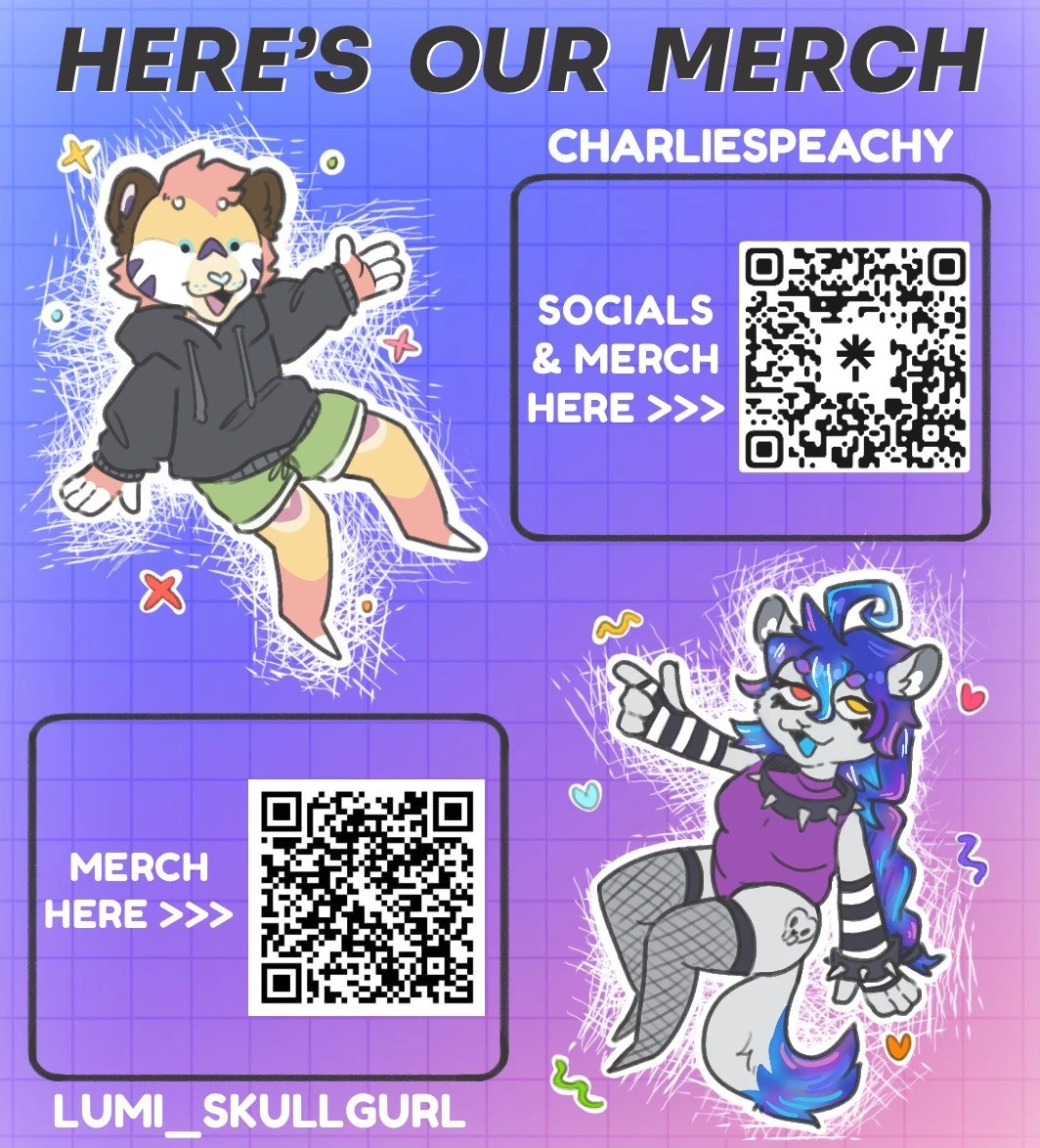 Charliespeachy x LumiSkullgurl catalogue image 1