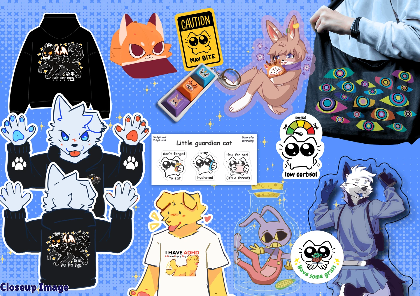FurFox Den catalogue image 1