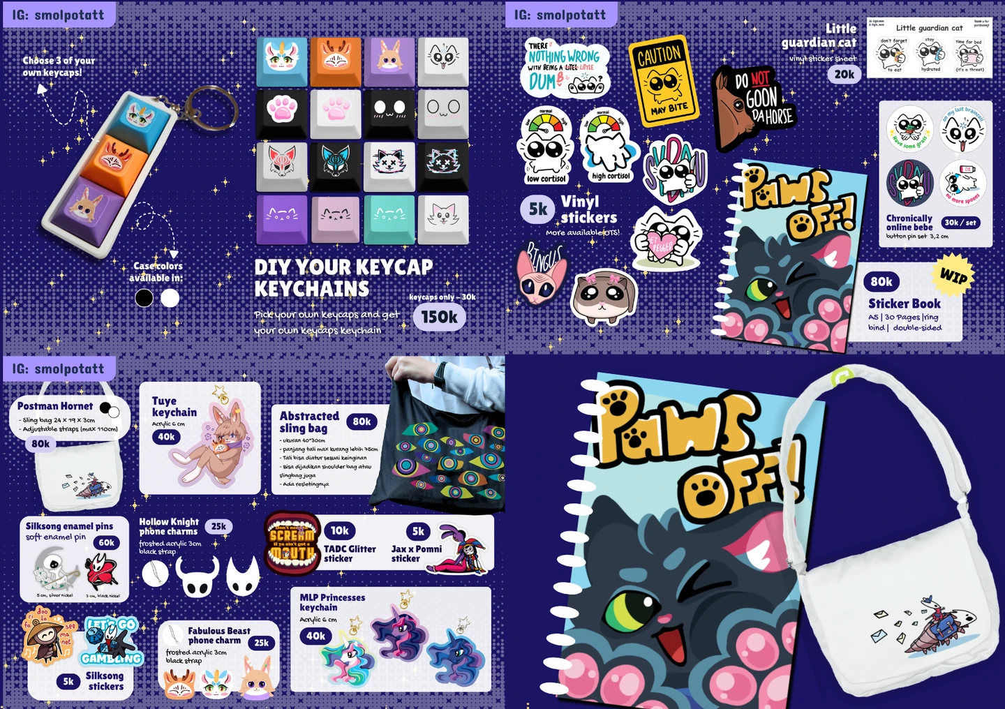 FurFox Den catalogue image 2