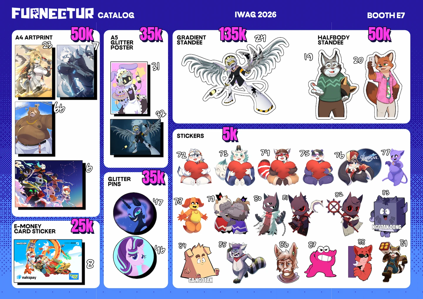 Furneetur catalogue image 3