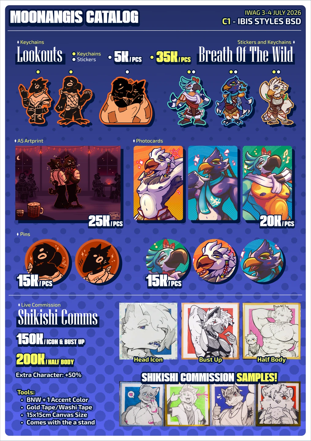 Moonangis catalogue image 3