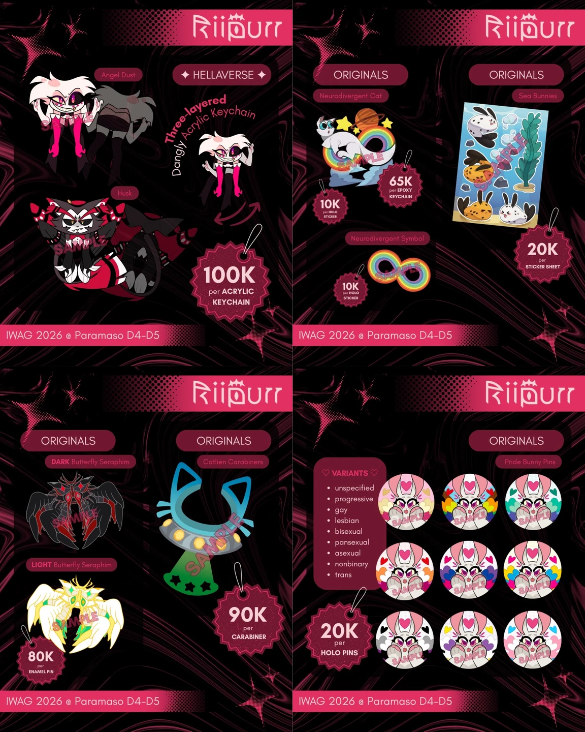 Paramaso catalogue image 4