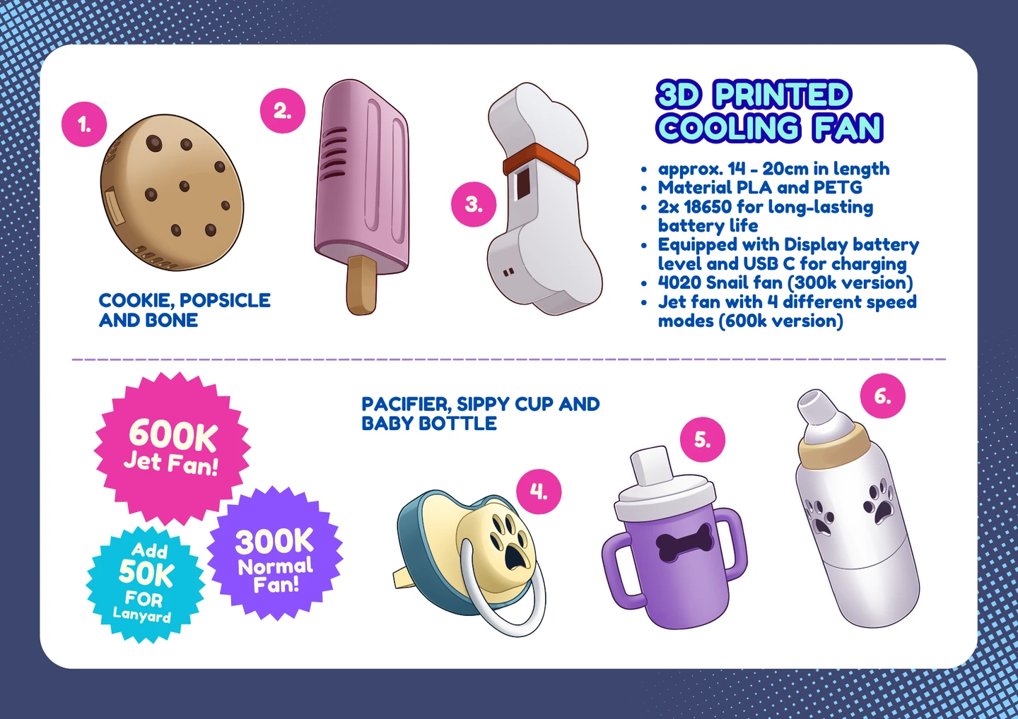 PawToons catalogue image 2
