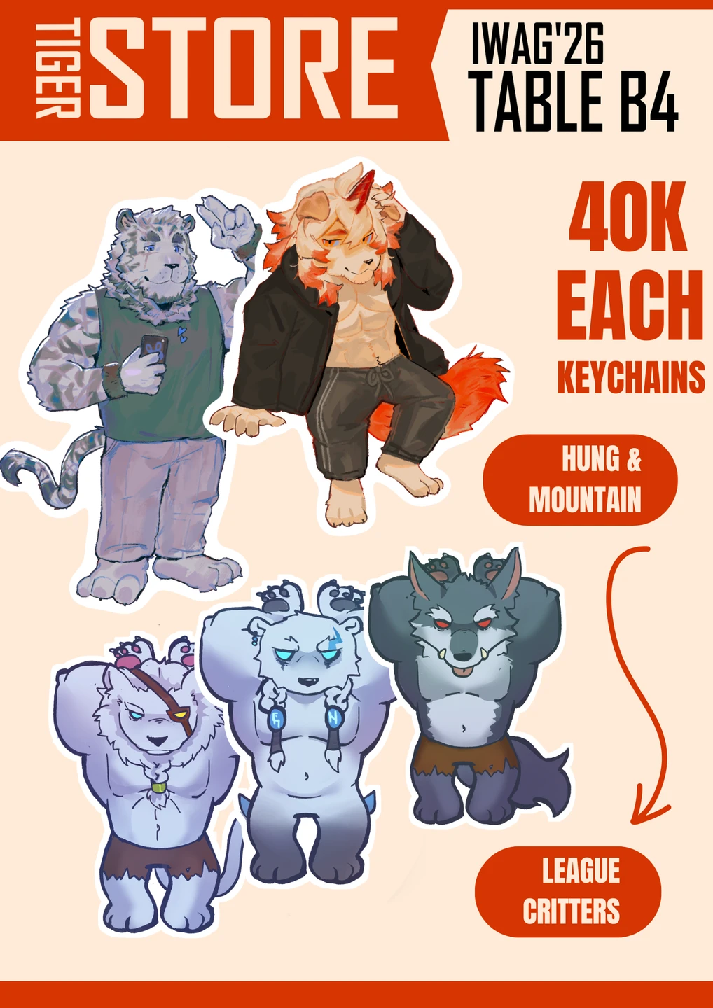 Tiger Store catalogue image 2