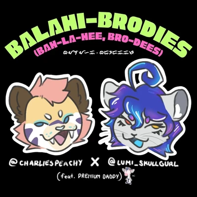 Charliespeachy x LumiSkullgurl logo
