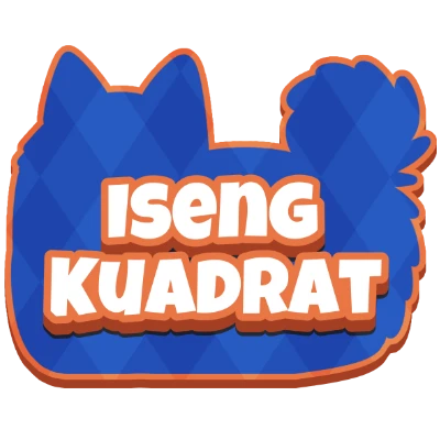Iseng Kuadrat logo