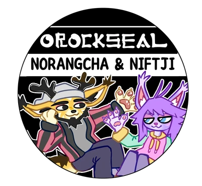 OROCKSEAL - Norangcha & Niftji logo