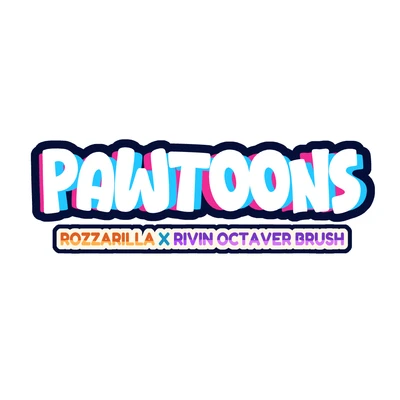 PawToons logo