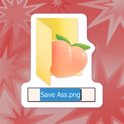 Save Ass.png logo