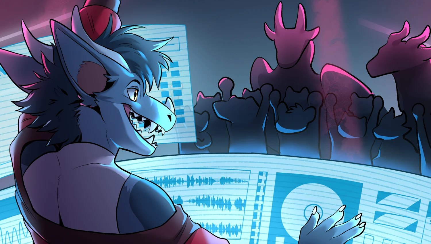 IWAG 2026 DJ Applications Now Open