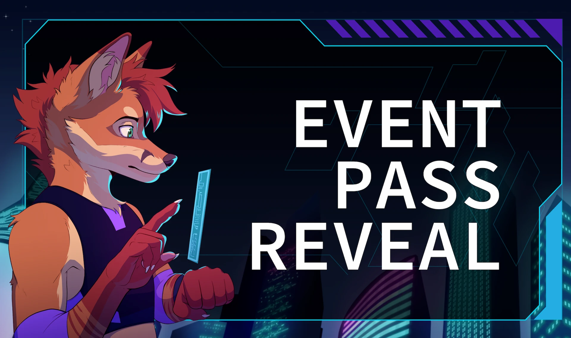 IWAG 2026: Event Pass Reveal