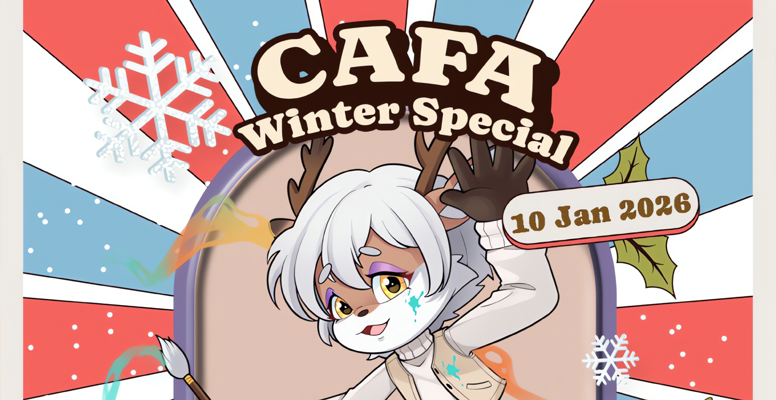 CAFA 2026: Winter Special